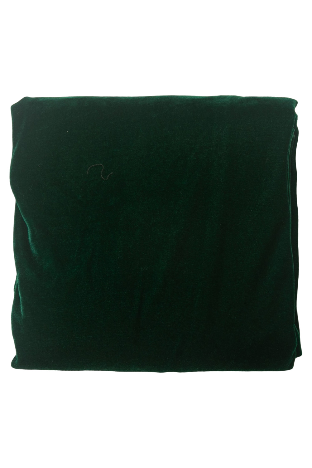 Thickened Gold Velvet Dark Green Cosplay Hooded Cloak Halloween Costume Accessories