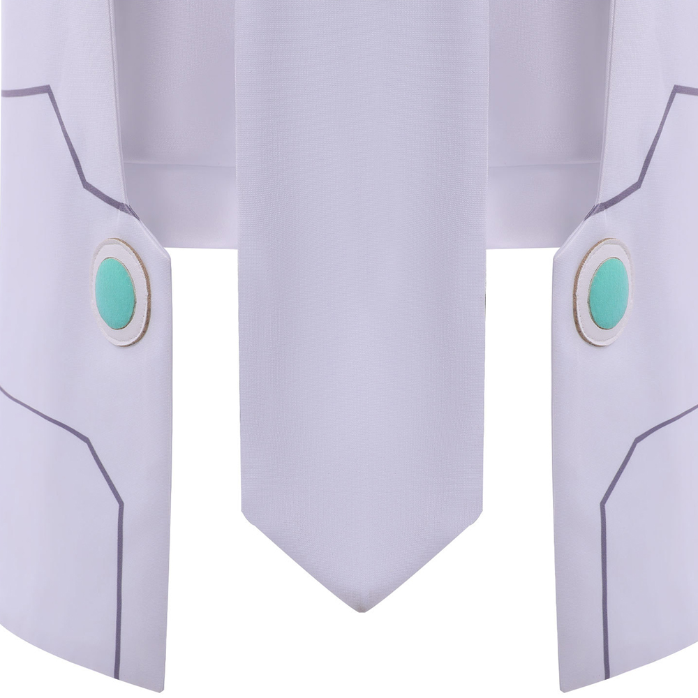 To Be Hero X Lucky Cyan Woman Fullset Outfits Halloween Carnival Party Cosplay Costume