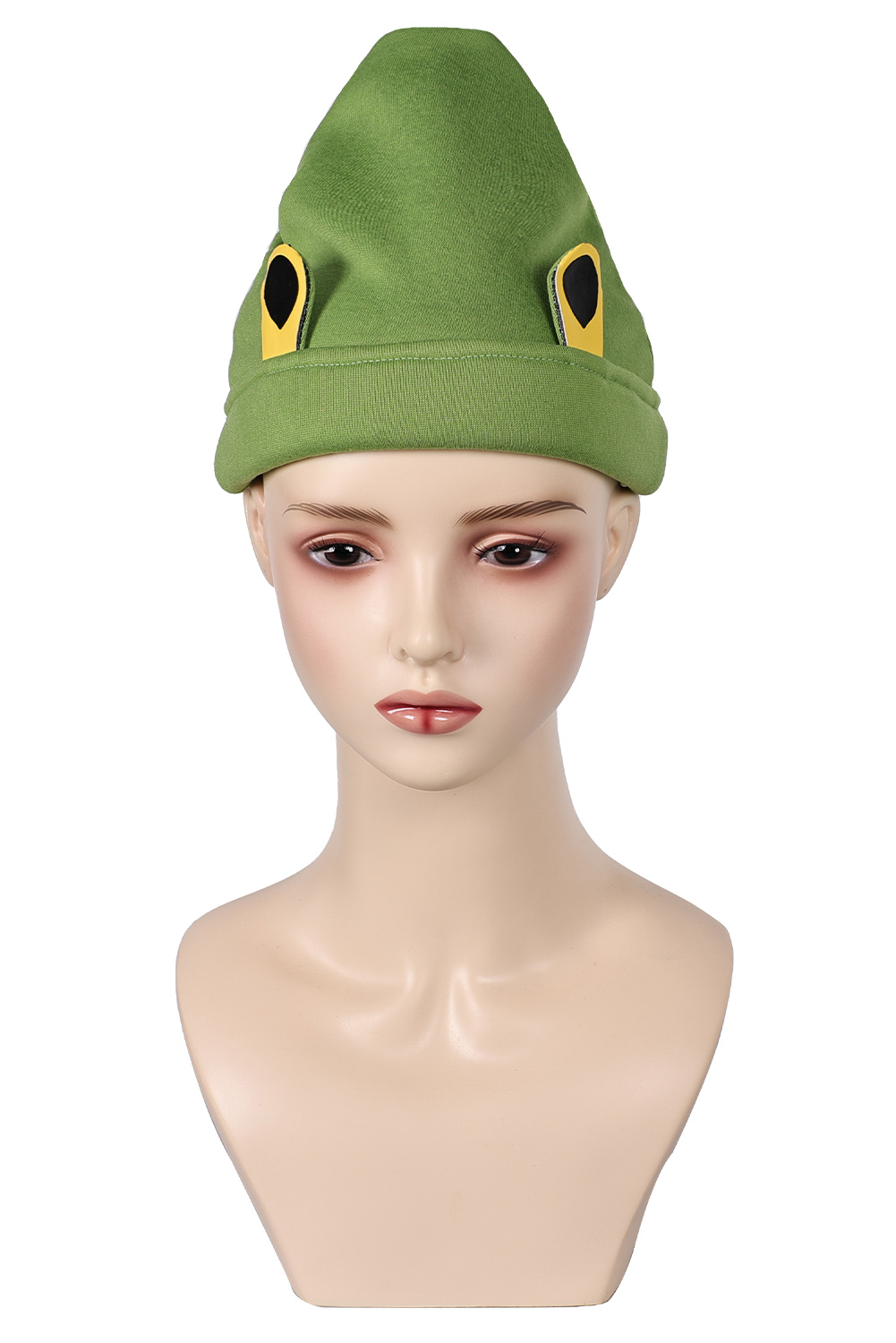Valorant Killjoy Cosplay Green Hat Halloween Costume Accessories