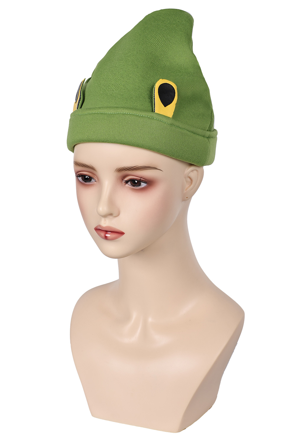 Valorant Killjoy Cosplay Green Hat Halloween Costume Accessories