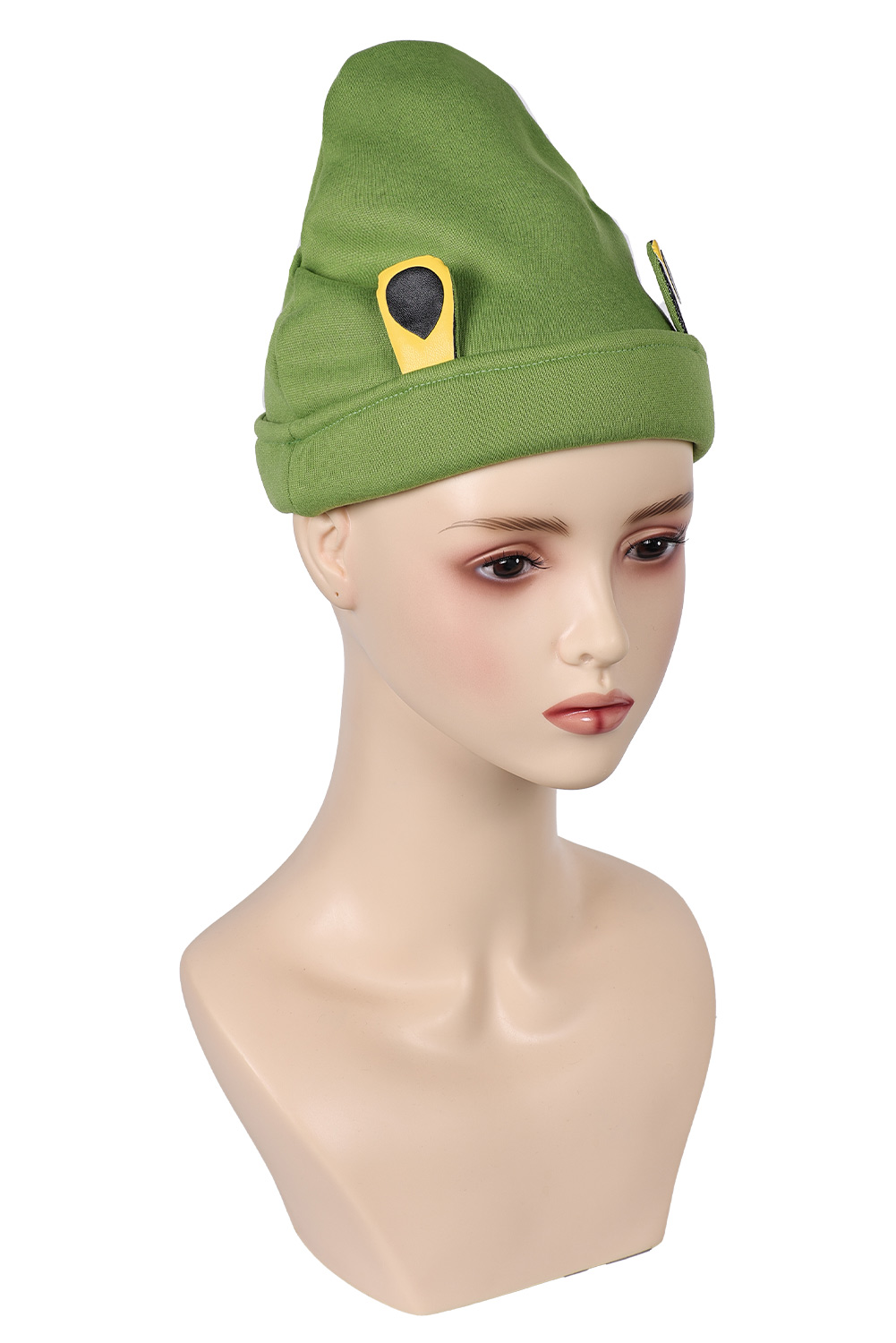 Valorant Killjoy Cosplay Green Hat Halloween Costume Accessories
