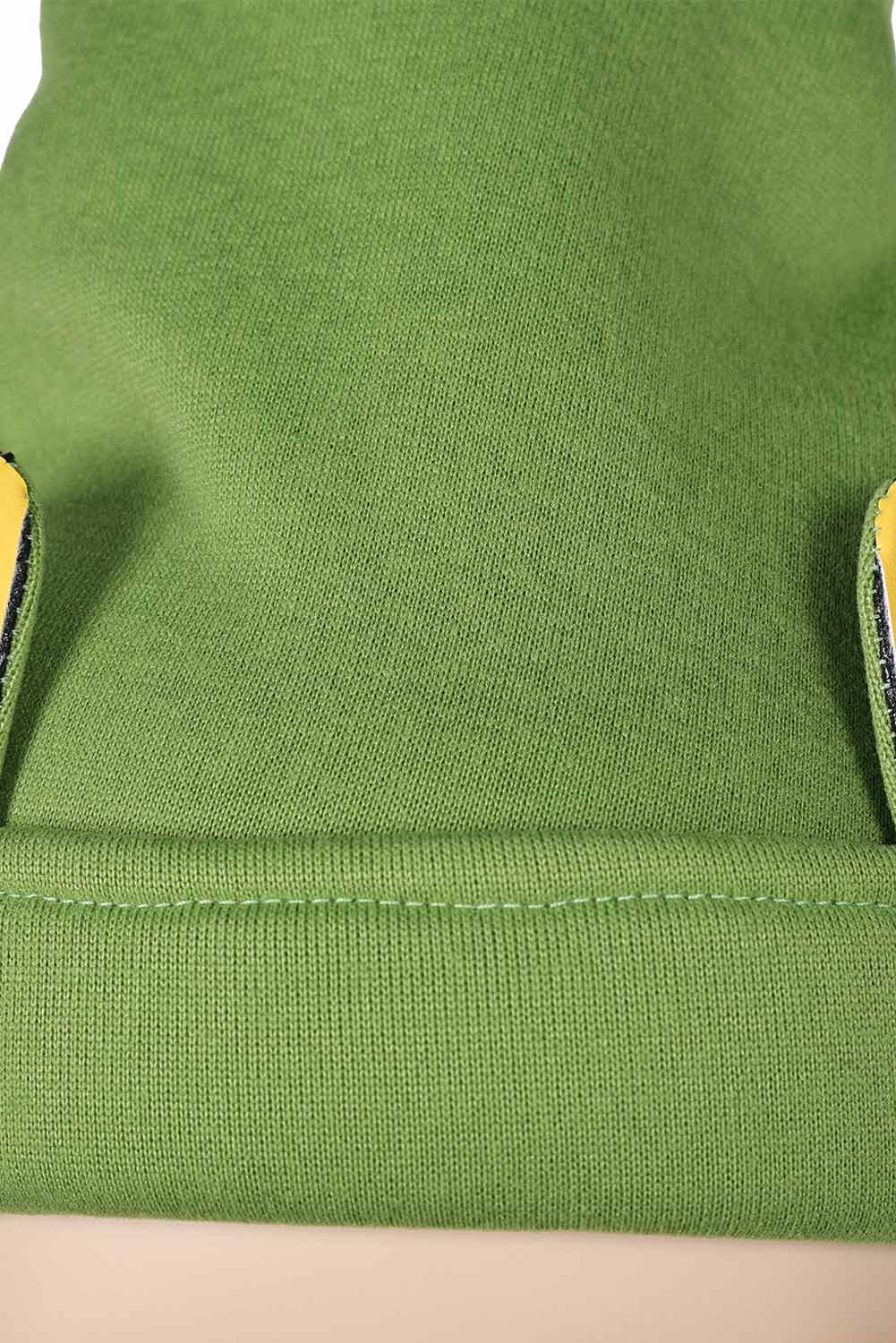 Valorant Killjoy Cosplay Green Hat Halloween Costume Accessories