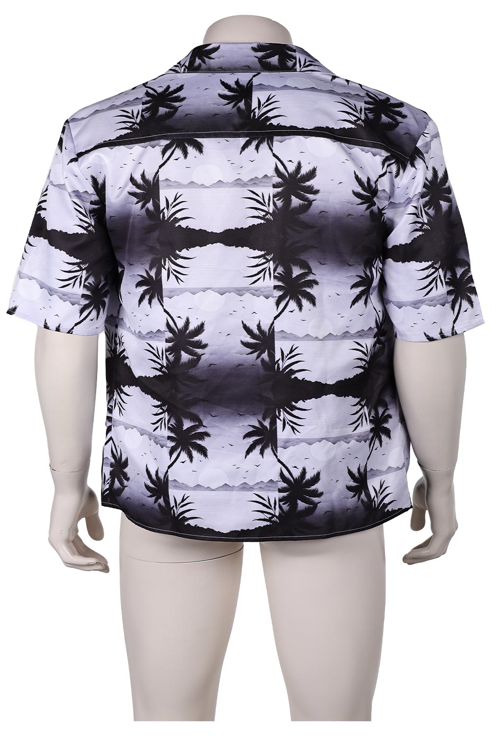 Venom: The Last Dance 2024 Eddie Brock Shirt Set Outfits Halloween Carnival Suit Cosplay Costume