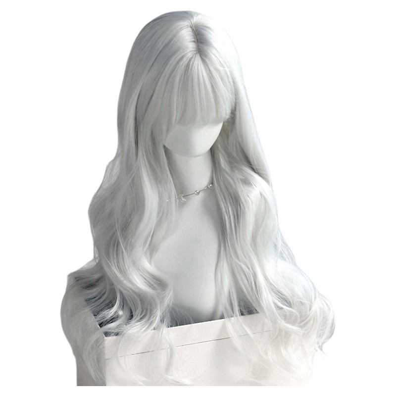Clair Obscur：Expedition 33 Clea Women Blue Dress Outfits Halloween Carnival Cosplay Costume