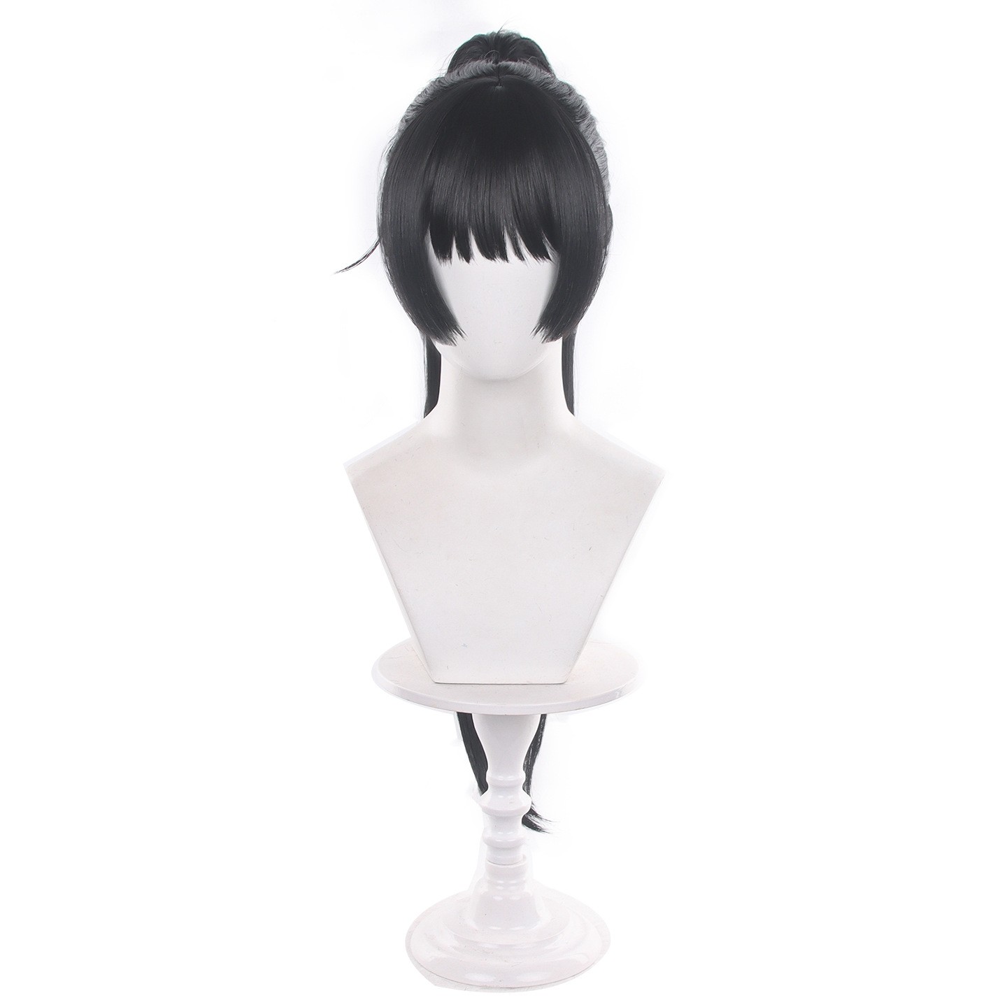 I Want to Love You Till Your Dying Day Sheena Mimi Ali Women Blue Uniform Halloween Cosplay Costume