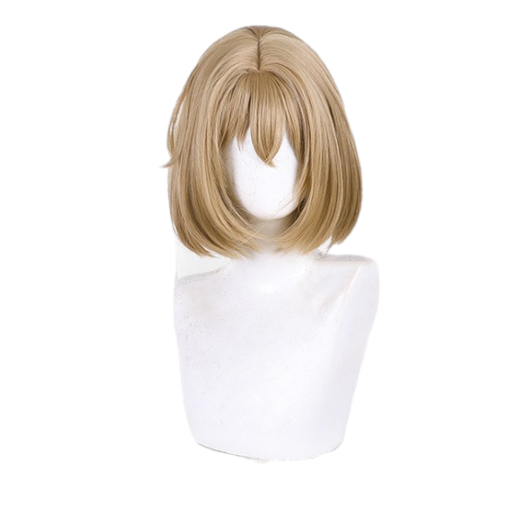 I Want to Love You Till Your Dying Day Sheena Mimi Ali Women Blue Uniform Halloween Cosplay Costume