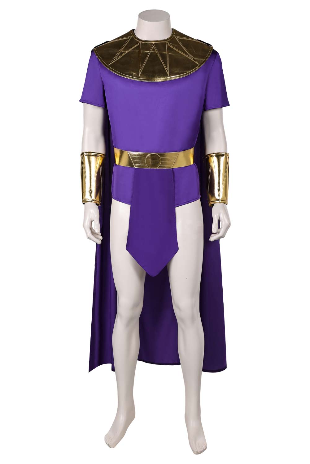 Watchmen: Chapter I (2024) Moloch Outfits Halloween Carnival Suit Cosplay Costume