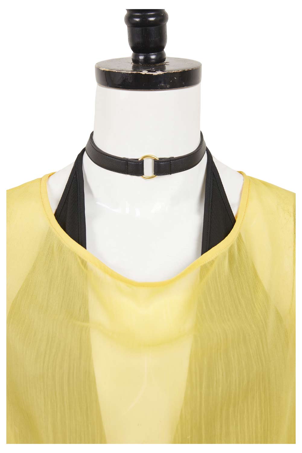 Watchmen: Chapter I (2024) Silk Spectre Yellow Outfits Halloween Carnival Suit Cosplay Costume