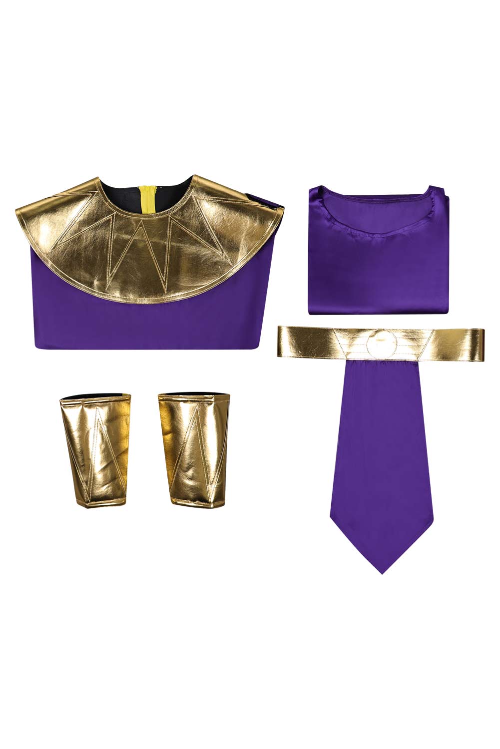 Watchmen: Chapter I (2024) Moloch Outfits Halloween Carnival Suit Cosplay Costume