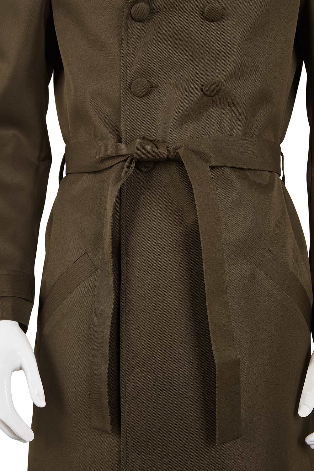 Watchmen: Chapter I (2024) Rorschach Uniform Set Outfits Halloween Carnival Suit Cosplay Costume