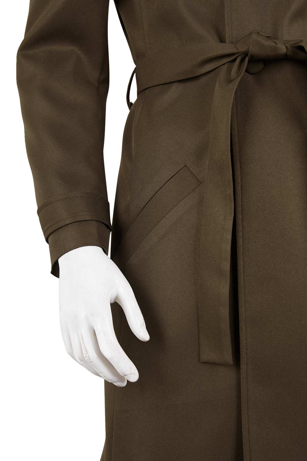Watchmen: Chapter I (2024) Rorschach Uniform Set Outfits Halloween Carnival Suit Cosplay Costume