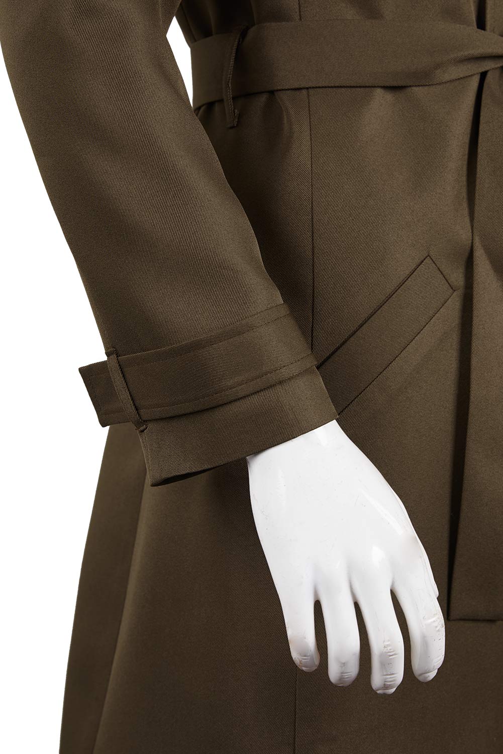 Watchmen: Chapter I (2024) Rorschach Uniform Set Outfits Halloween Carnival Suit Cosplay Costume