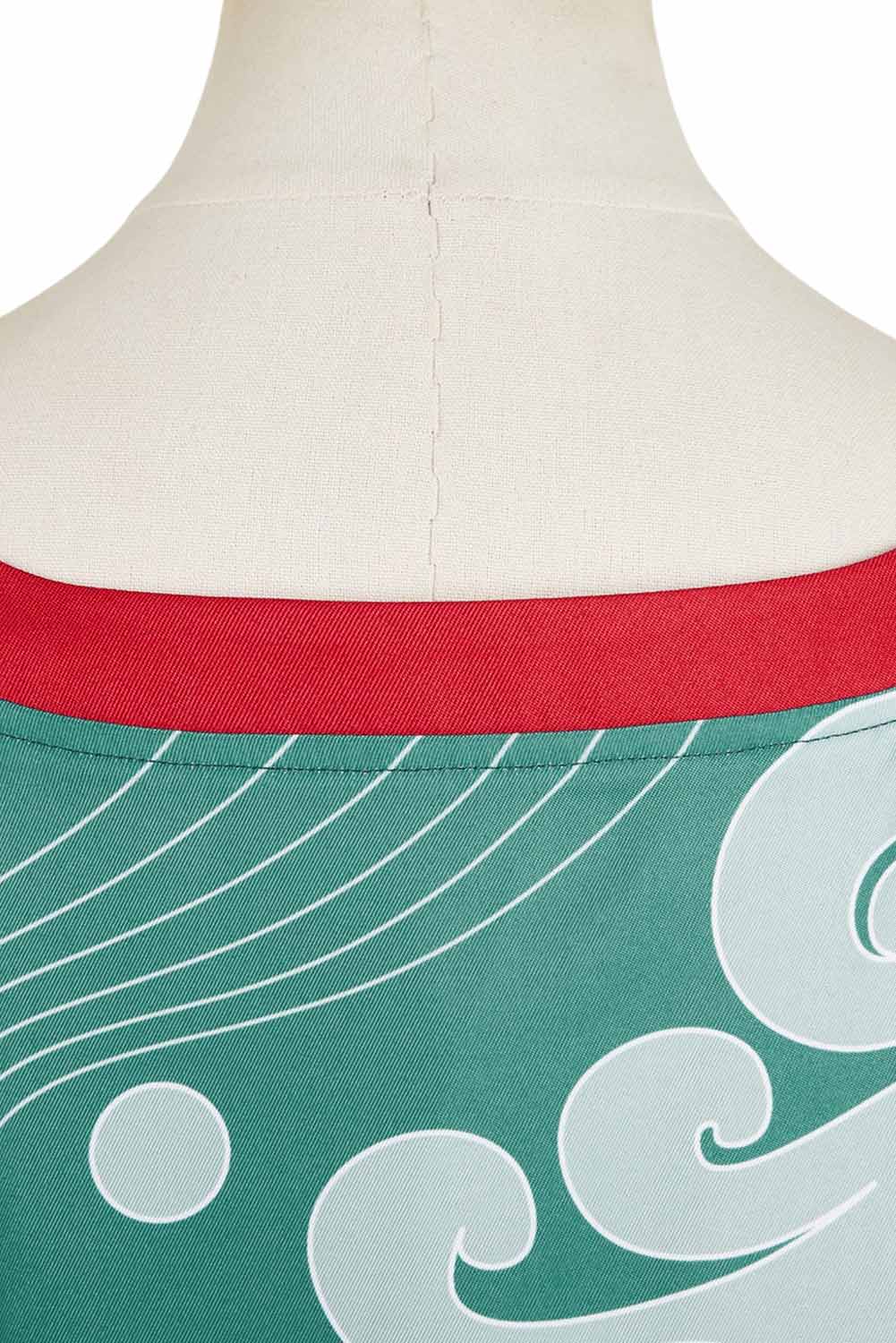 White Snake: Afloat Embers Outfits Halloween Carnival Suit Cosplay Costume