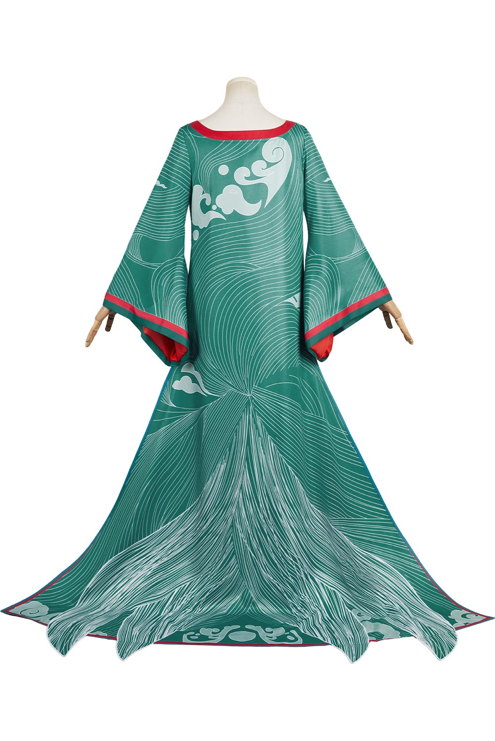 White Snake: Afloat Embers Outfits Halloween Carnival Suit Cosplay Costume