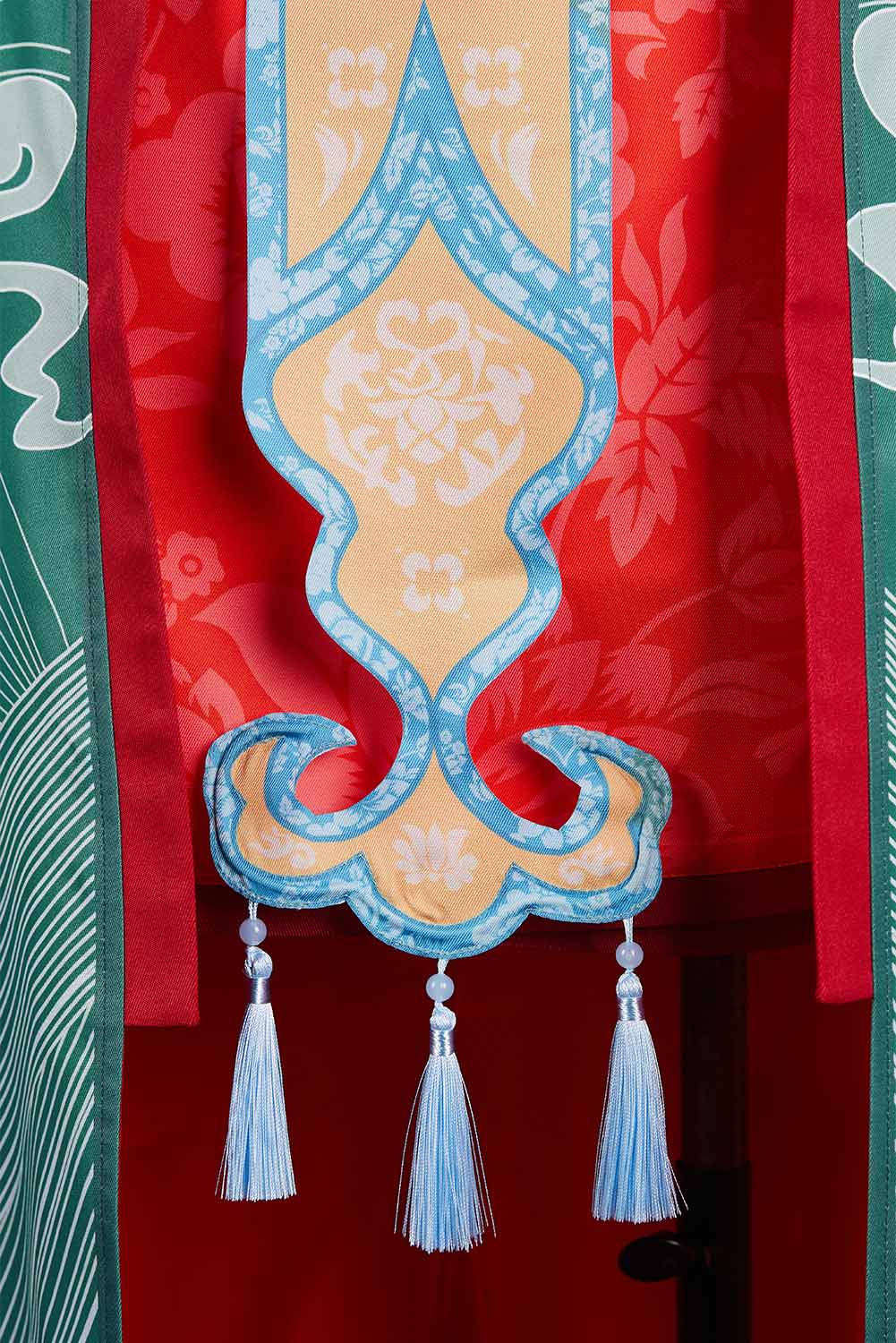 White Snake: Afloat Embers Outfits Halloween Carnival Suit Cosplay Costume