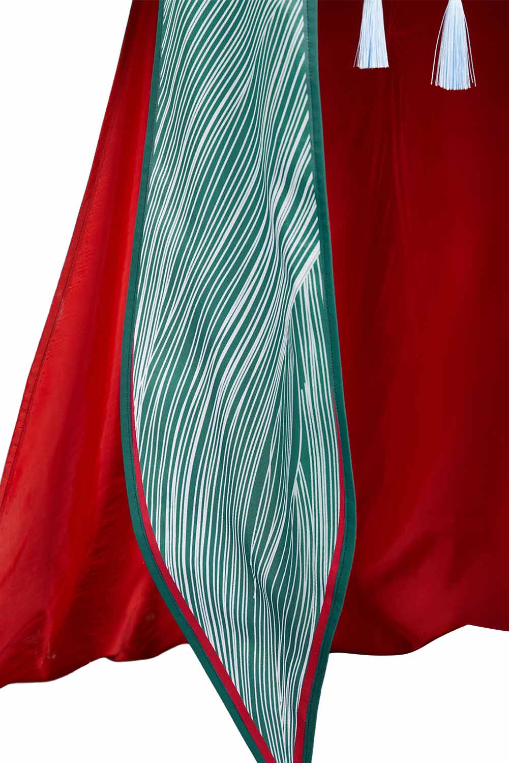 White Snake: Afloat Embers Outfits Halloween Carnival Suit Cosplay Costume