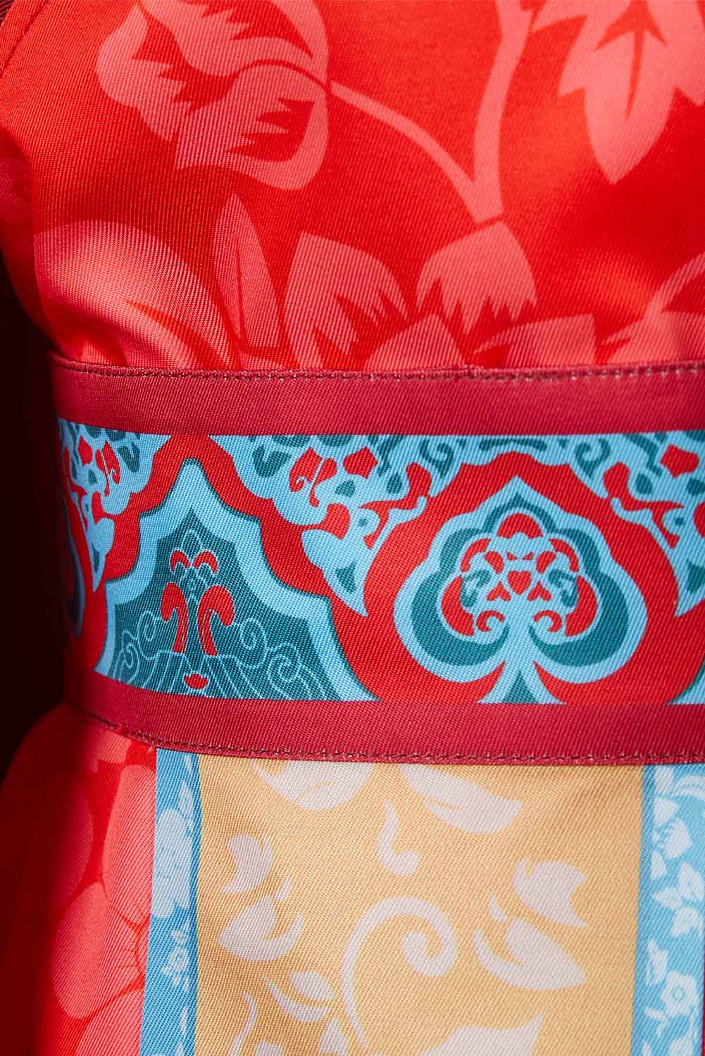 White Snake: Afloat Embers Outfits Halloween Carnival Suit Cosplay Costume