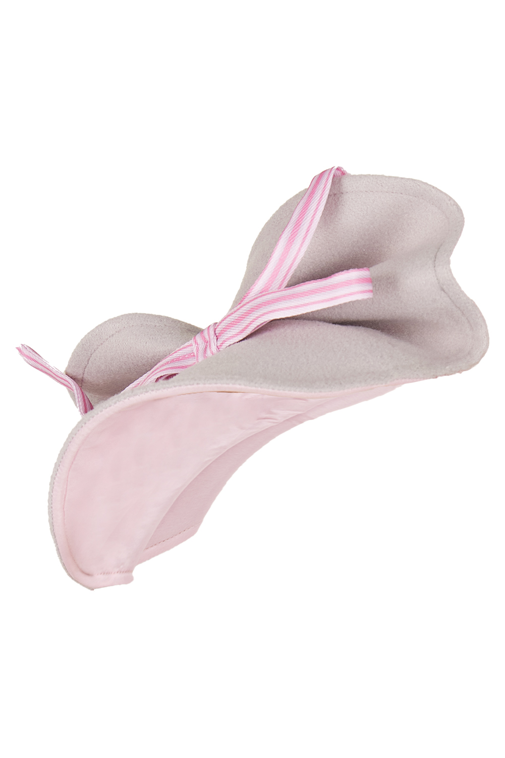 Wicked (2024) Glinda Cosplay Pink Hat Halloween Carnival Costume Accessories