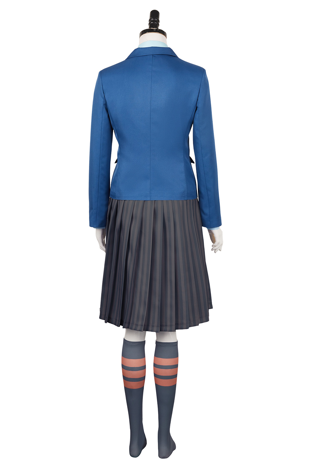 Wicked (2024) School Uniforms Outfits Halloween Carnival Suit Cosplay Costume
