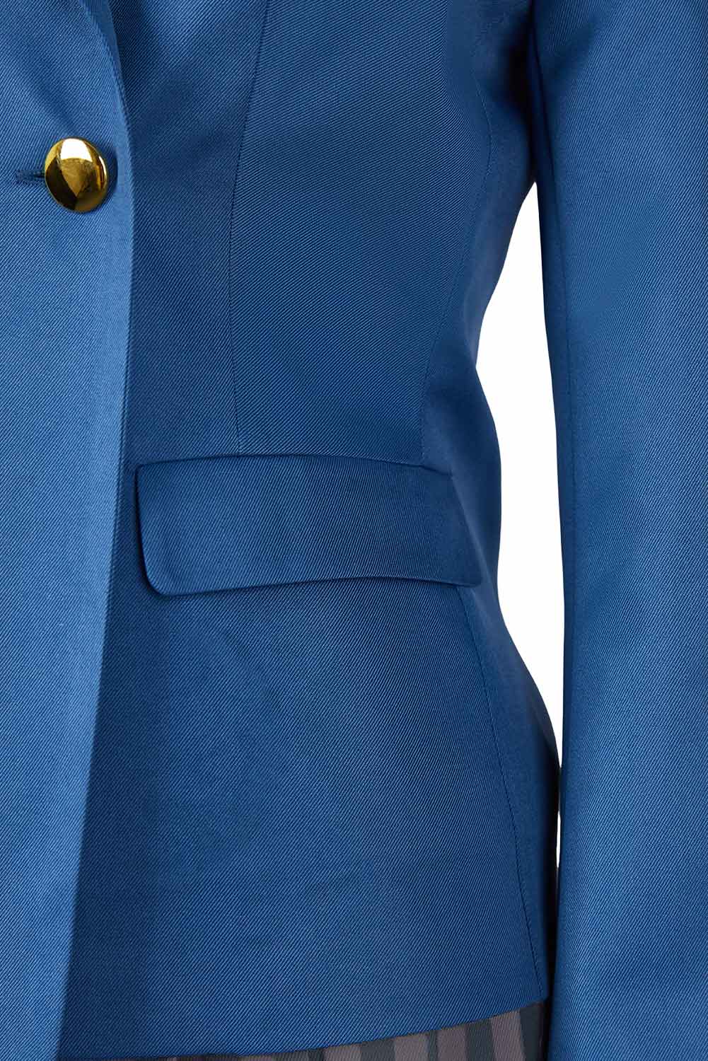 Wicked (2024) School Uniforms Outfits Halloween Carnival Suit Cosplay Costume