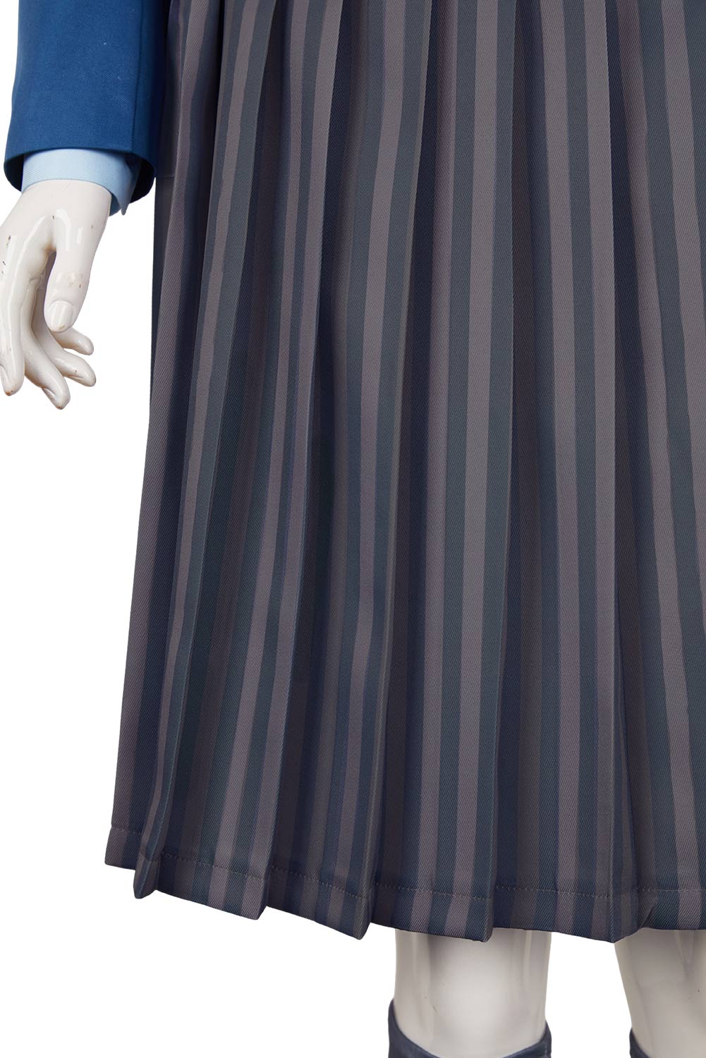 Wicked (2024) School Uniforms Outfits Halloween Carnival Suit Cosplay Costume