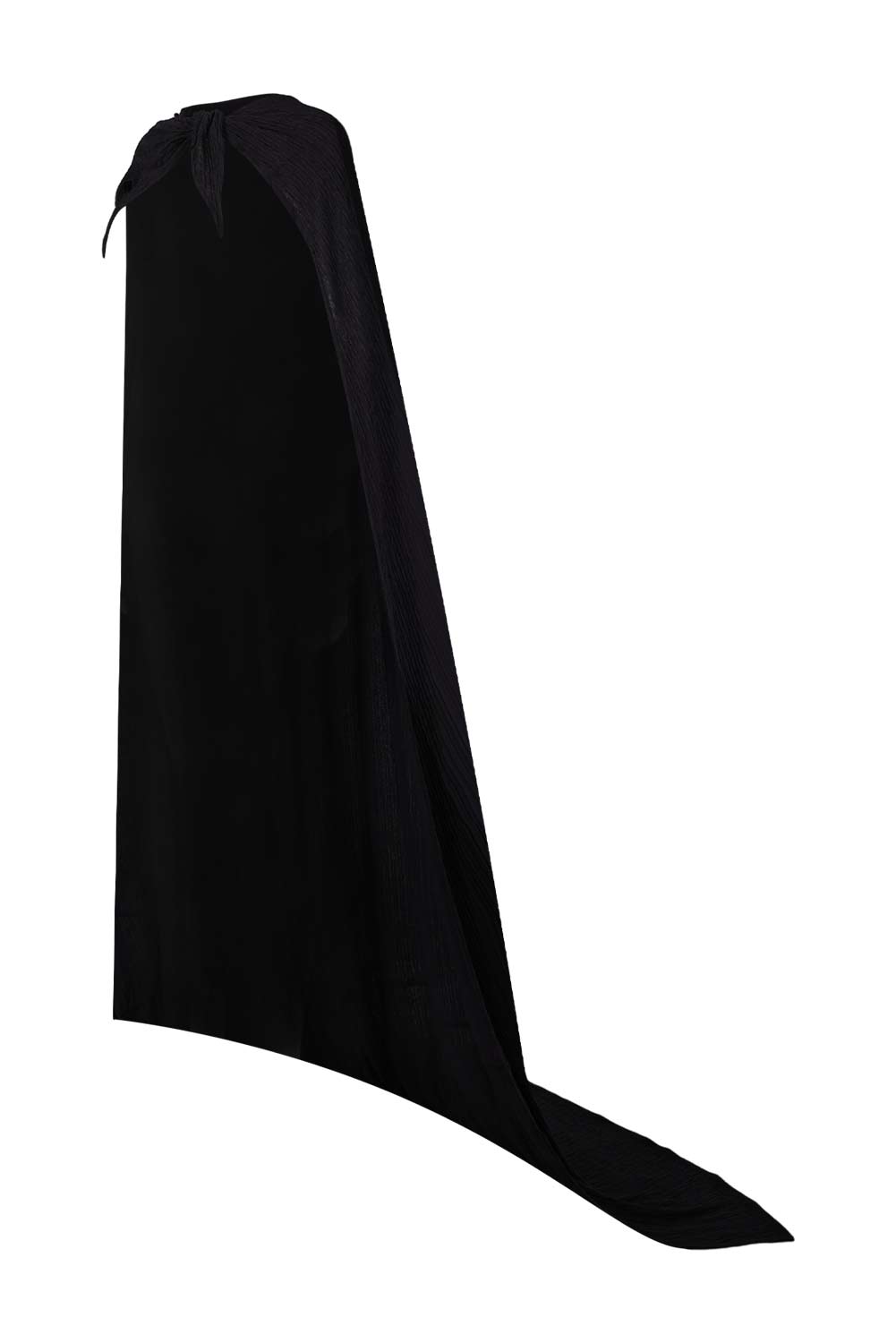 Wicked 2024 Elphaba Women Black Witch Cloak Outfits Halloween Suit Cosplay Costume