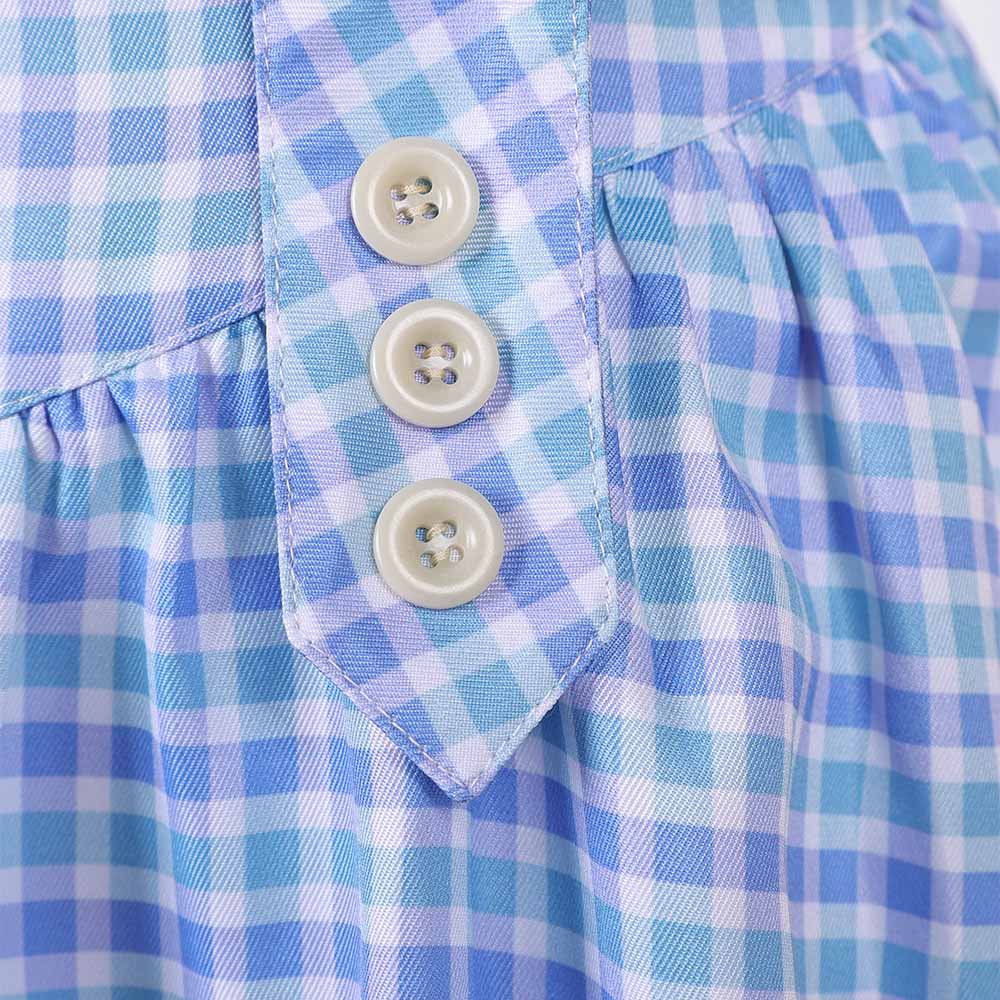 Wicked For Good Dorothy Blue Dress Halloween Carnival Party Cosplay Costume