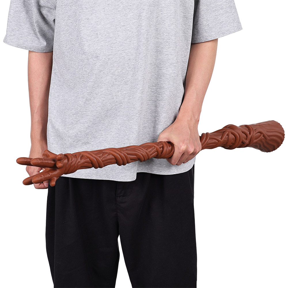 Wicked For Good Elphaba Broom Stick Wand 3D Printed Toy Halloween Carnival Costume Accessories