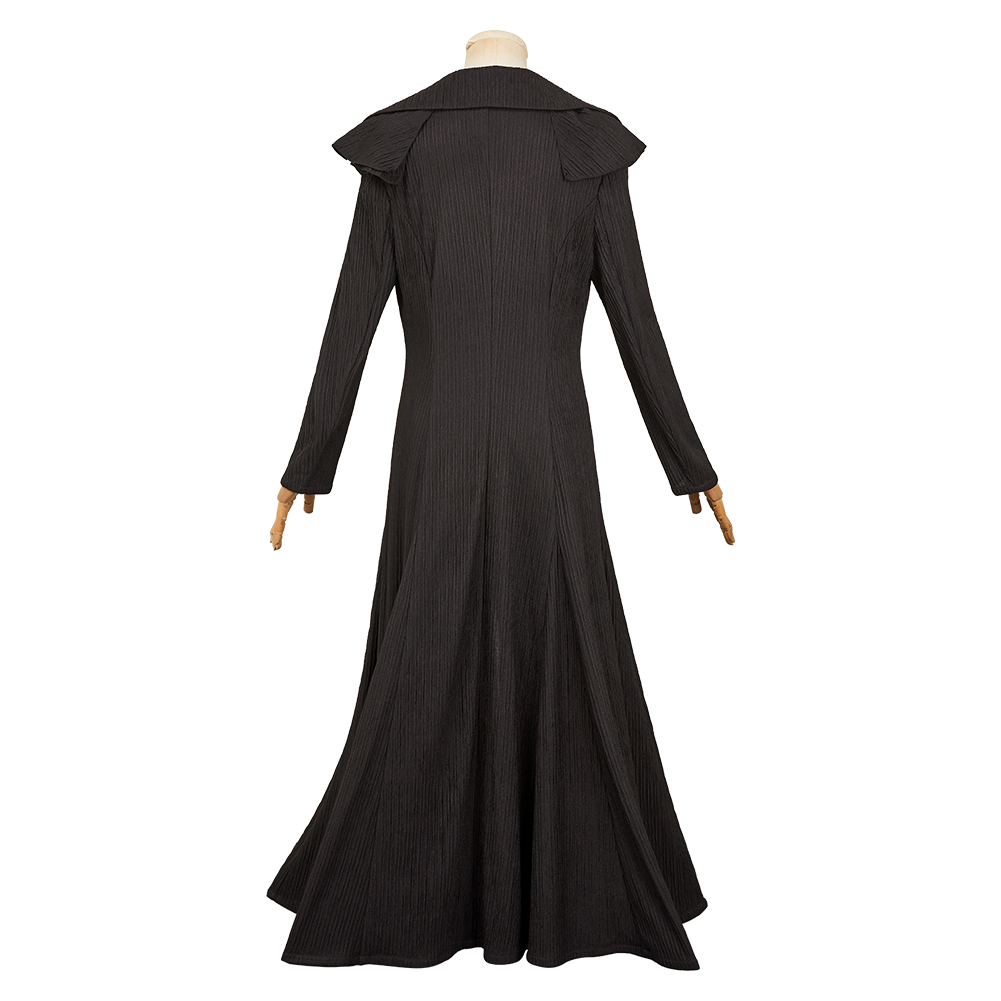 Wicked: For Good Elphaba Coat Pants Set Halloween Carnival Party Cosplay Costume