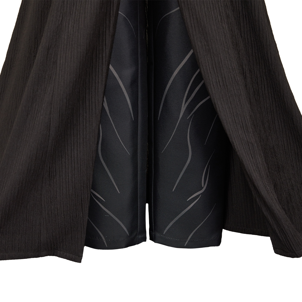 Wicked: For Good Elphaba Coat Pants Set Halloween Carnival Party Cosplay Costume