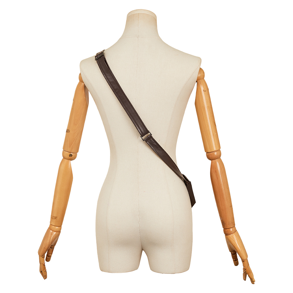 Wicked For Good Elphaba The Grimmerie Satchel Bag Halloween Carnival Costume Accessories