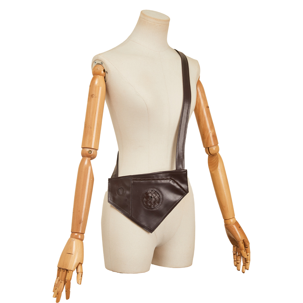 Wicked For Good Elphaba The Grimmerie Satchel Bag Halloween Carnival Costume Accessories