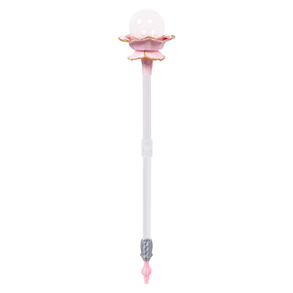 Wicked For Good Glinda First Magic Flower Wand 3D Printed Halloween Cosplay Costume Accessories