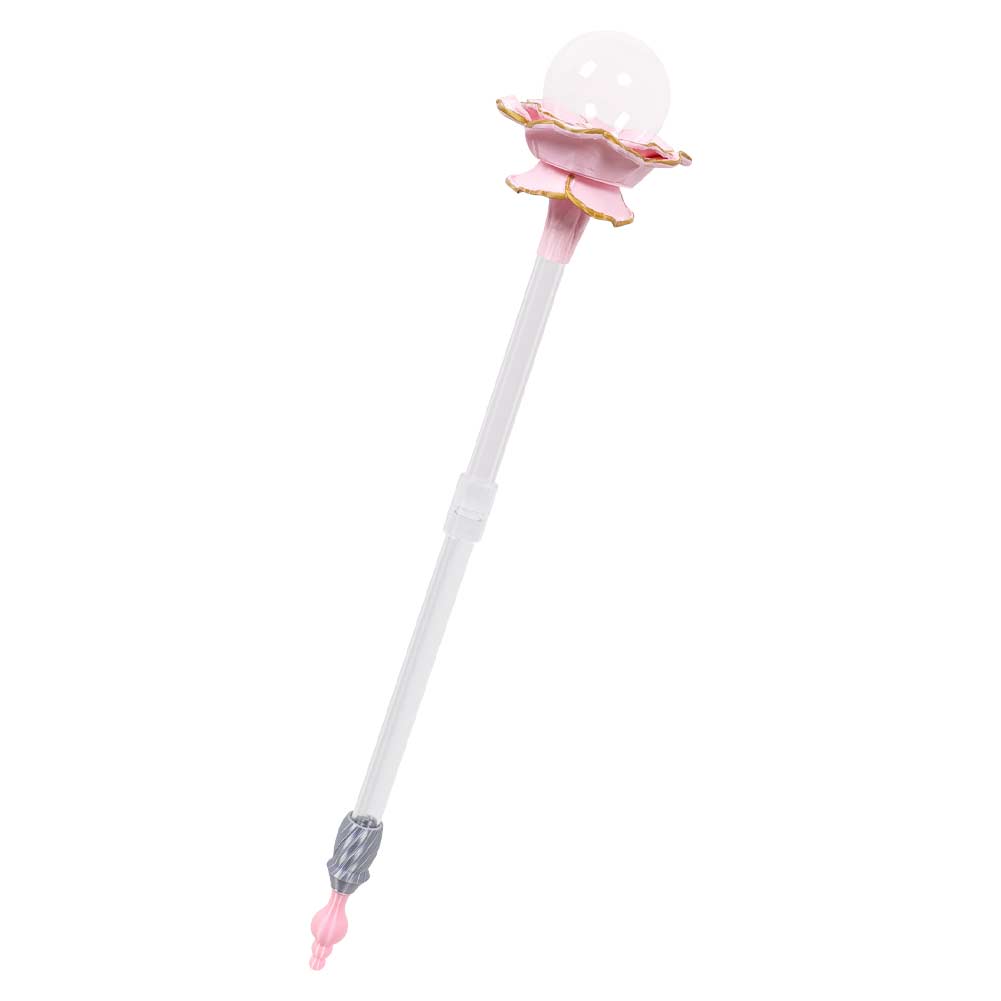 Wicked For Good Glinda First Magic Flower Wand 3D Printed Halloween Cosplay Costume Accessories