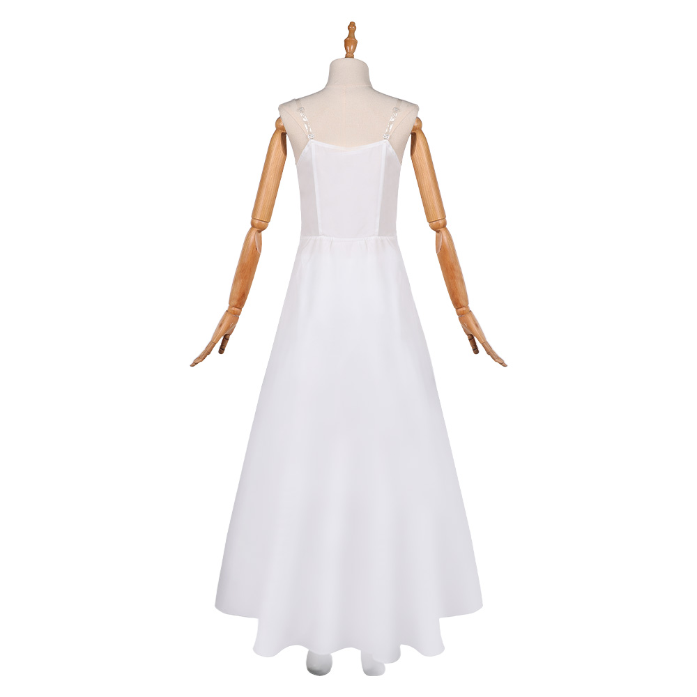 Wicked For Good Glinda For Good Pink Dress 2 Pcs Outfits Halloween Carnival Party Cosplay Costume