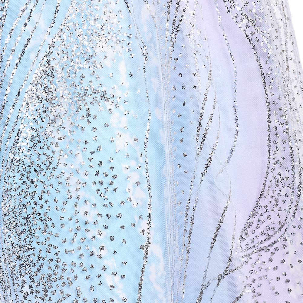 Wicked For Good Glinda For Good Purple Gown Halloween Carnival Party Cosplay Costume