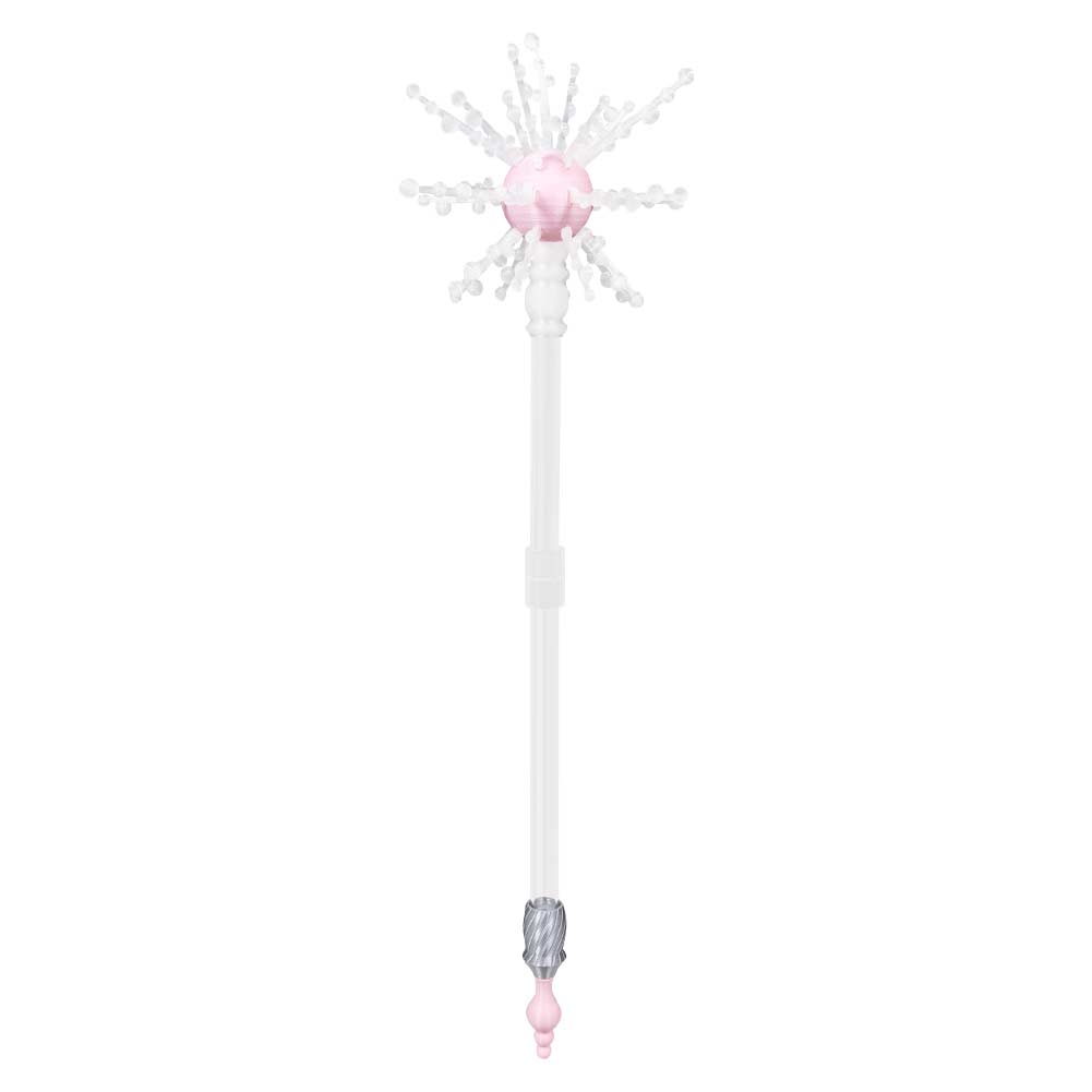 Wicked For Good Glinda Magic Wand 3D Printed Prop Halloween Carnival Costume Accessories