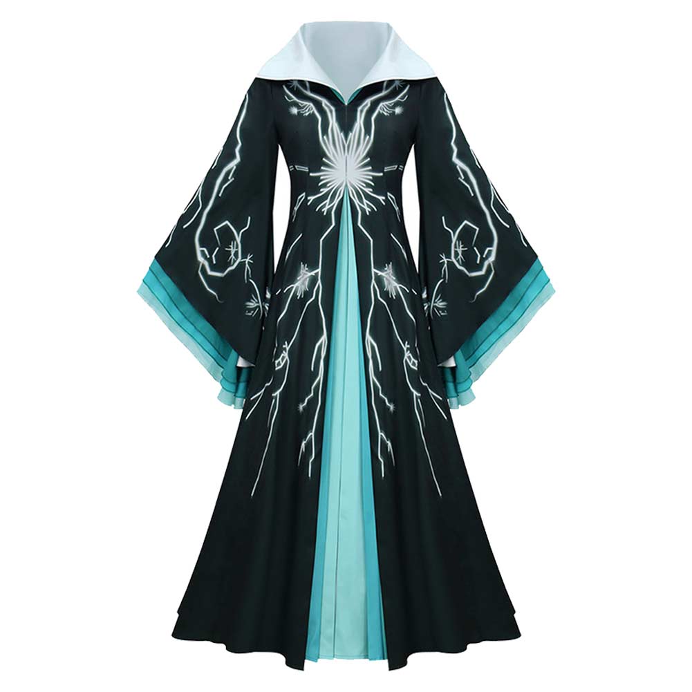 Wicked: For Good Madame Morrible Fullset Halloween Carnival Party Cosplay Costume