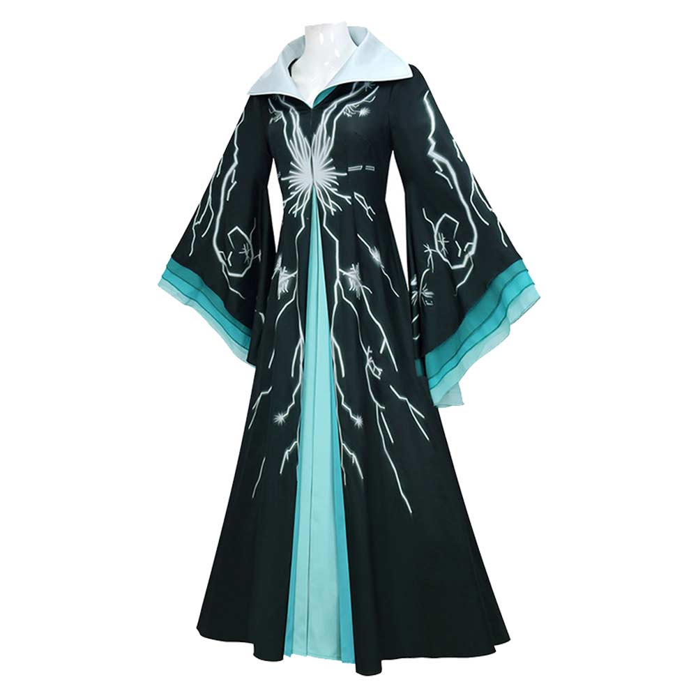 Wicked: For Good Madame Morrible Fullset Halloween Carnival Party Cosplay Costume