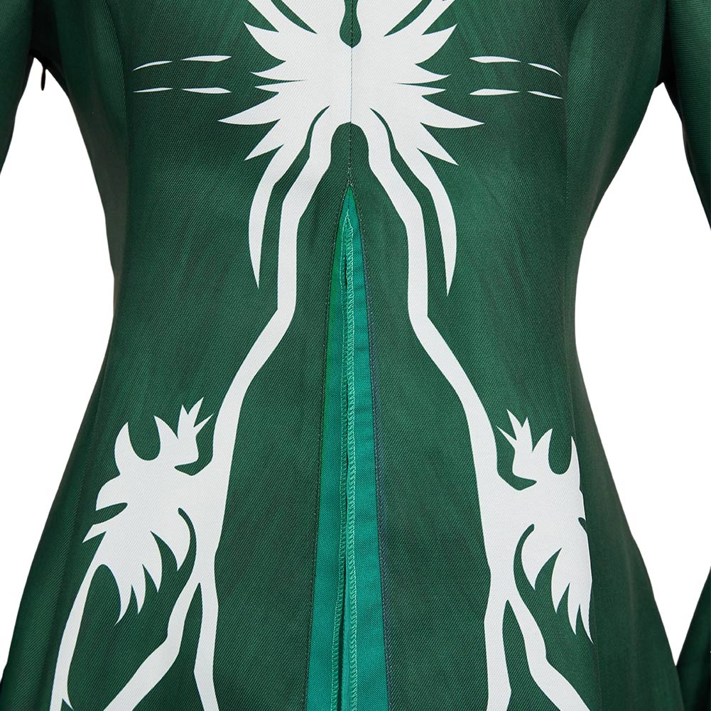 Wicked For Good Madame Morrible Wizard Outfits Halloween Carnival Party Cosplay Costume