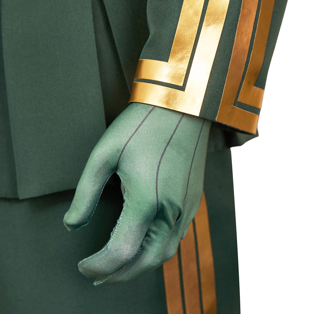 Wicked: For Good Prince Fiyero Royal Unifrom Fullset Halloween Carnival Party Cosplay Costume