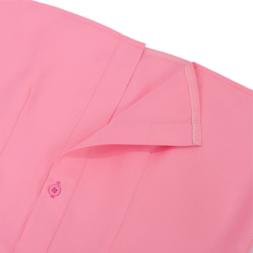 Wicked Glinda Purple Strip Apron Dress Set Halloween Carnival Party Cosplay Costume