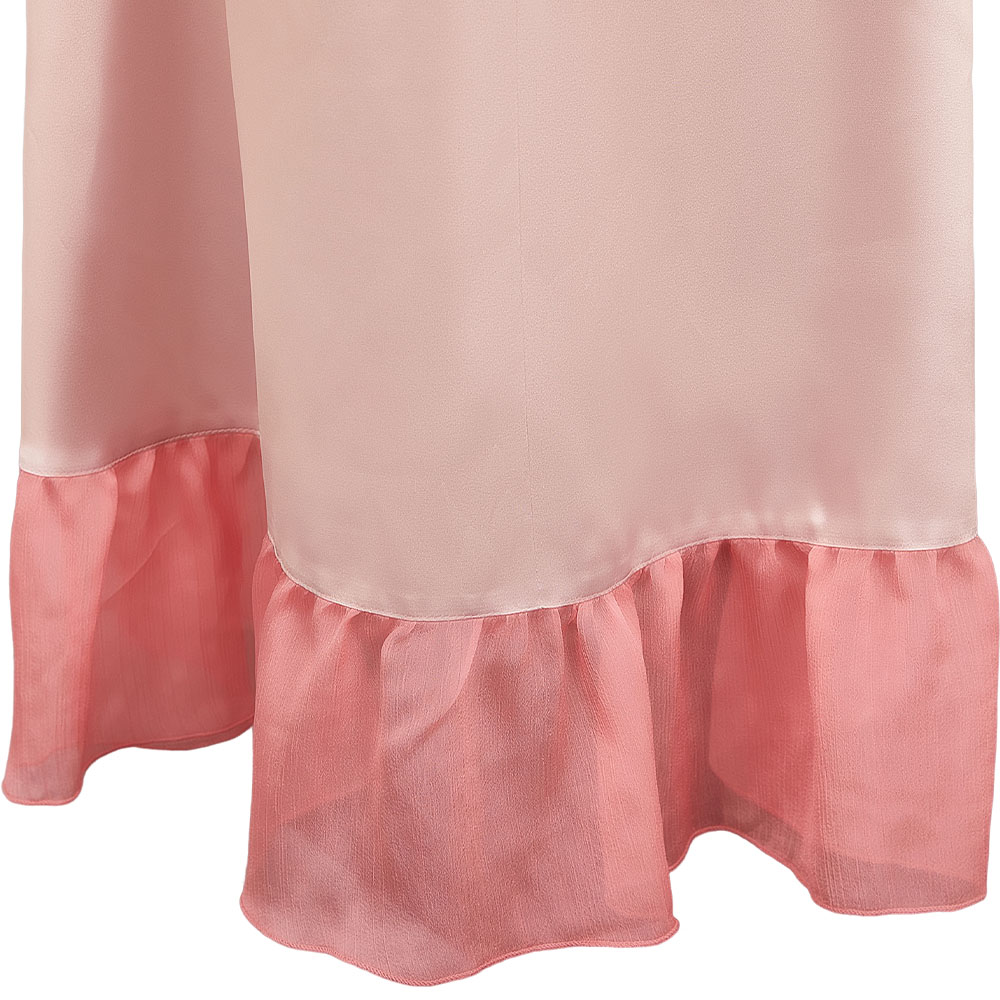 Wicked Glinda What Is This Feeling Pink Nightgown Halloween Carnival Cosplay Costume