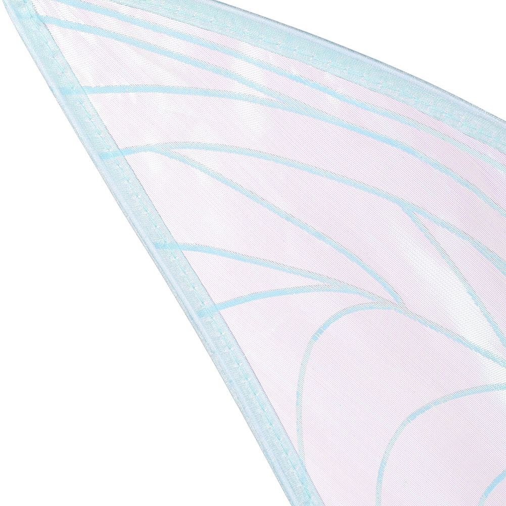 Winx Club Bloom Fairy Blue Top Skirt Wing Set Halloween Carnival Party Cosplay Costume