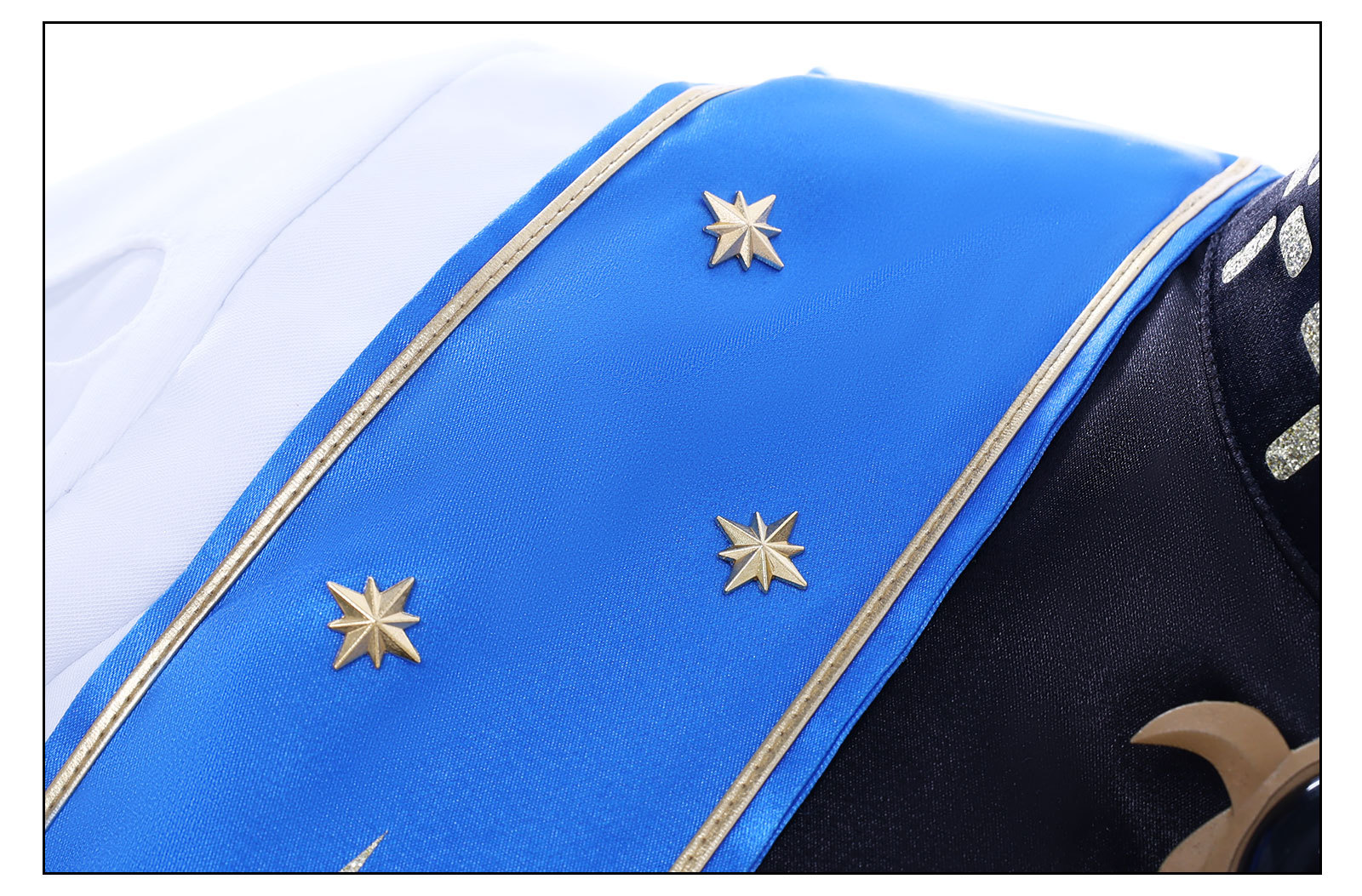 Wuthering Waves Phoebe White Uniform Fullset Outfits Halloween Carnival Party Cosplay Costume