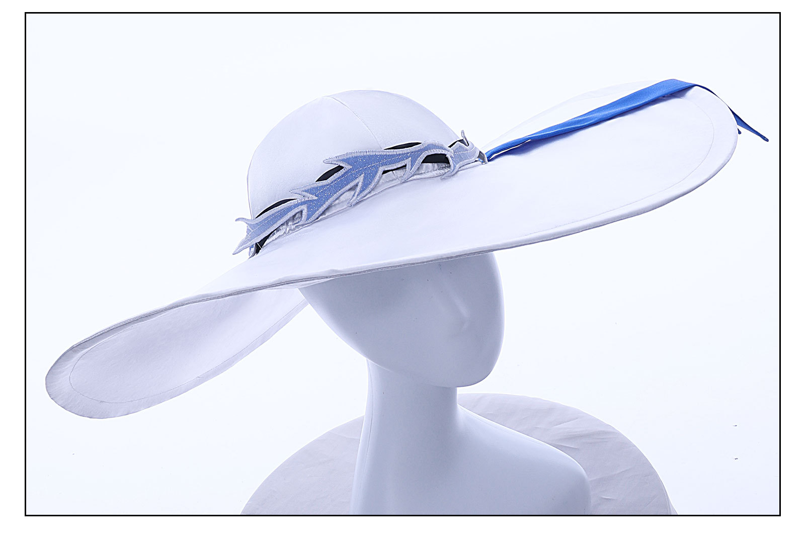 Wuthering Waves Phoebe White Uniform Fullset Outfits Halloween Carnival Party Cosplay Costume