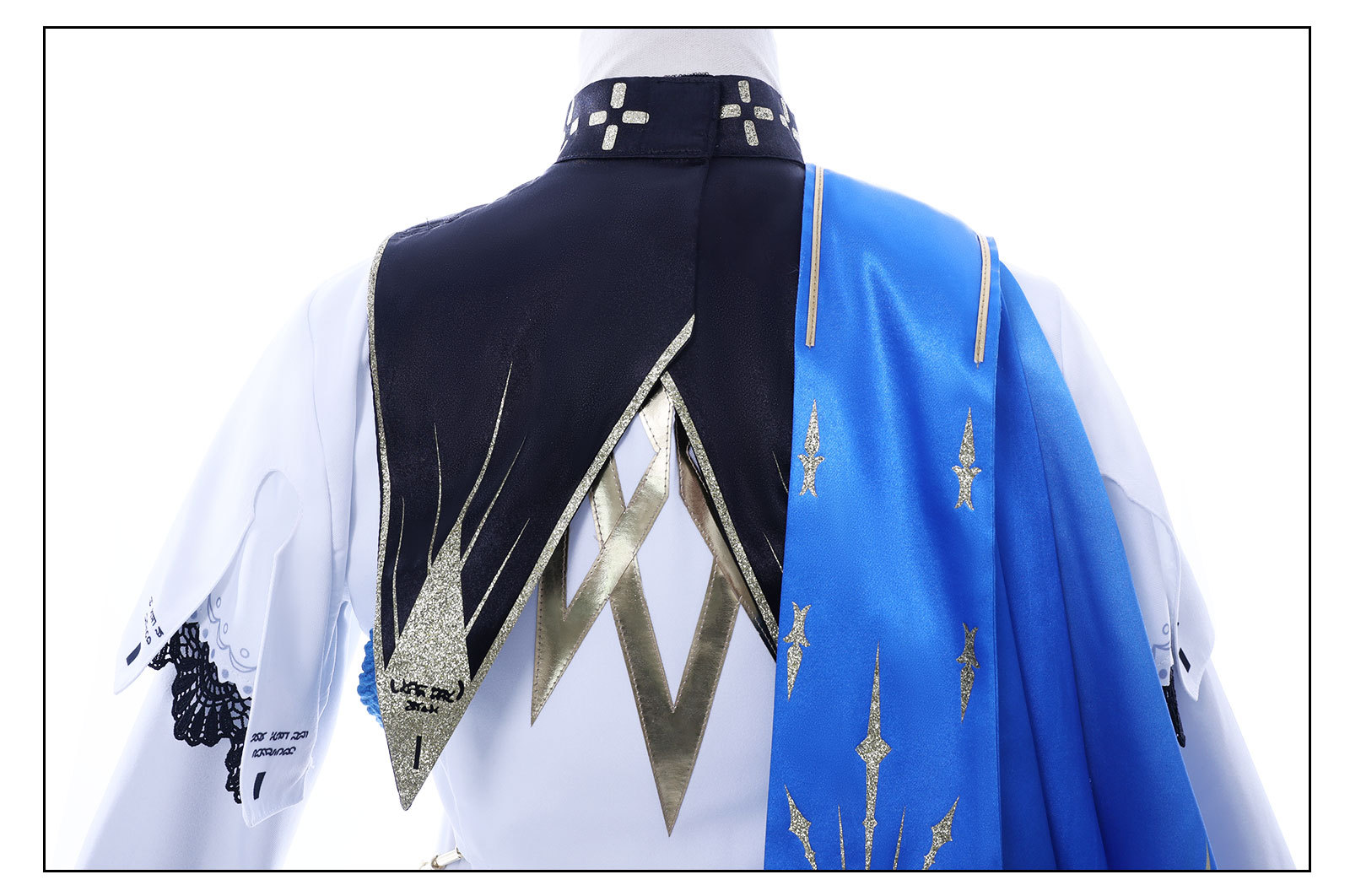 Wuthering Waves Phoebe White Uniform Fullset Outfits Halloween Carnival Party Cosplay Costume