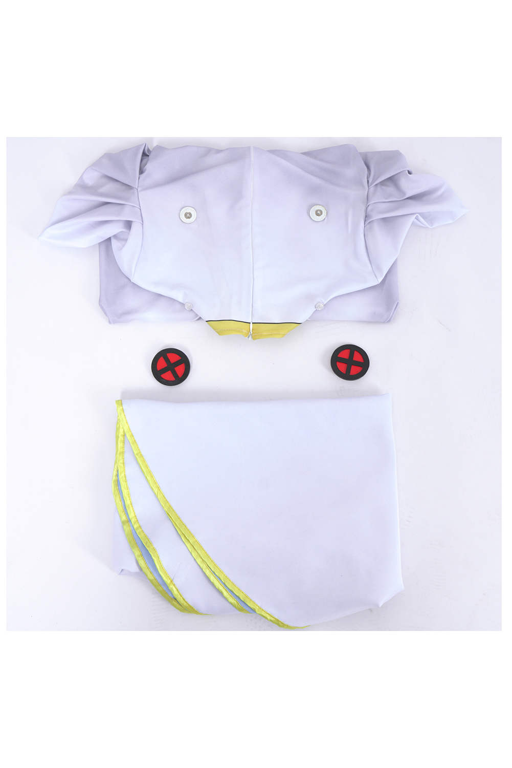 X-Men '97 Storm The Adversary Outfits Halloween Carnival Suit Cosplay Costume