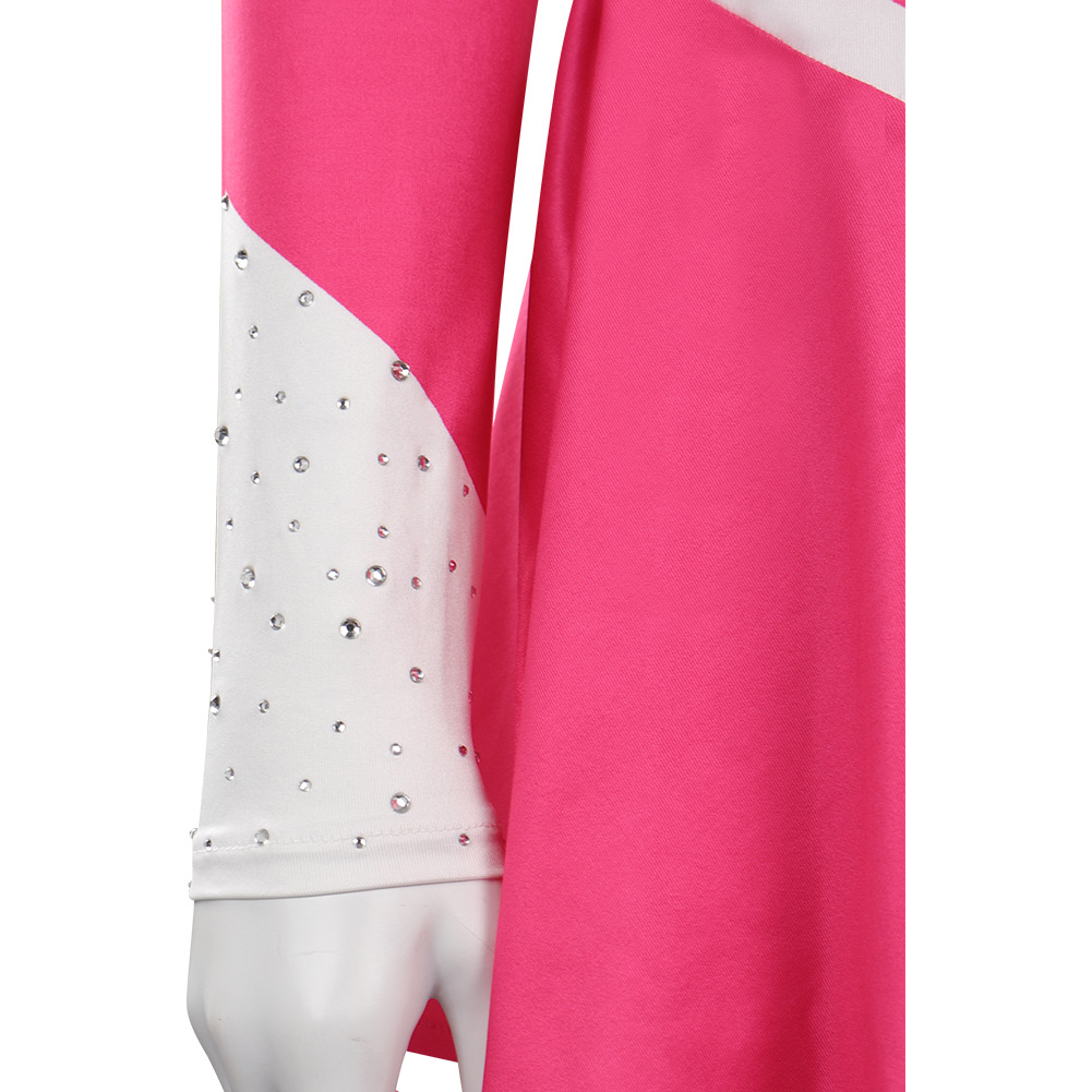 Zombies 3 Addison Cosplay Costume Top Skirt Outfits Halloween Carnival Suit