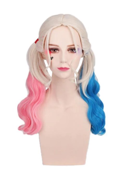 2019 Harley Quinn Suit Cosplay Costume Halloween Suit